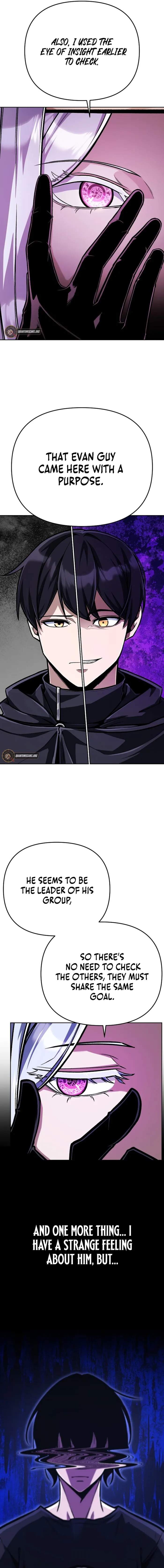 WHAT'S OUR HERO DOING? Chapter 37 17